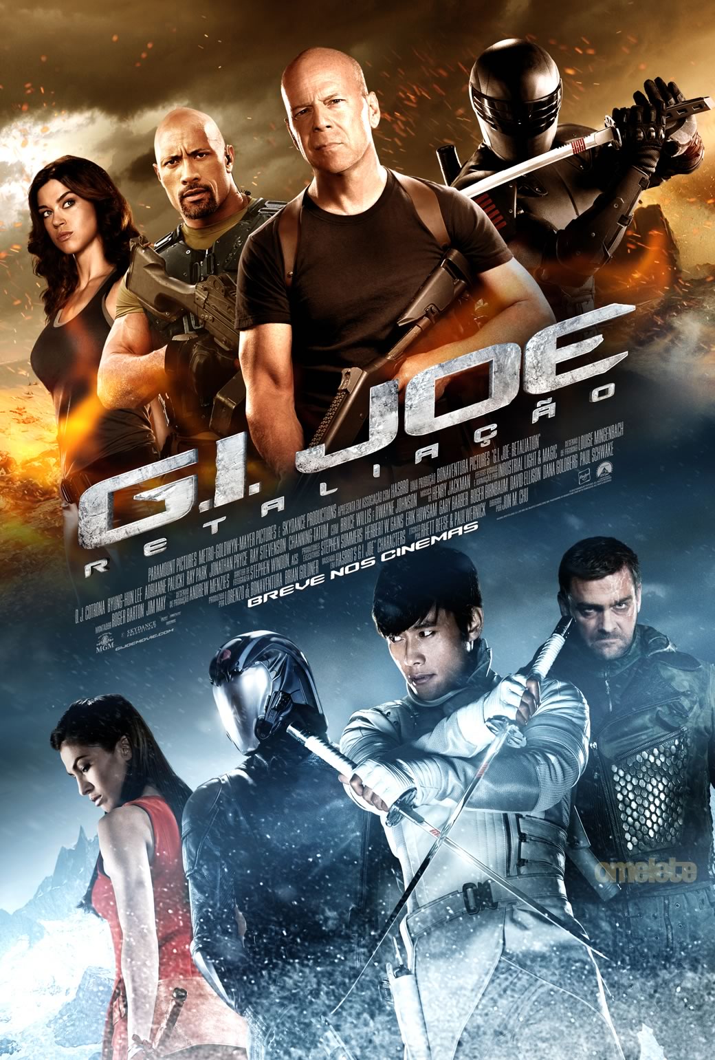 Hq G - I - Joe - Retaliation Wallpapers - File 322 - Gi Joe 2 Movie Poster - HD Wallpaper 