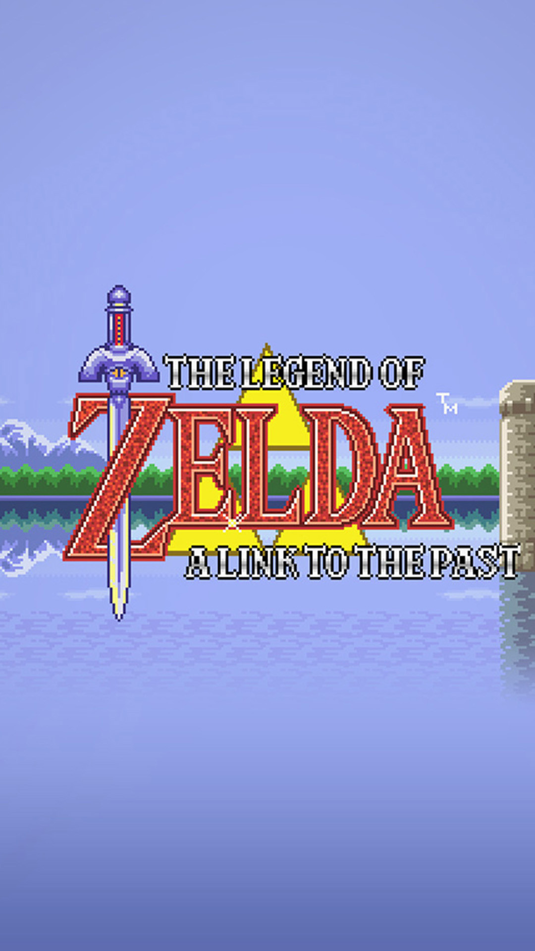 Download Zelda A Link To The Past - Legend Of Zelda A Link - HD Wallpaper 