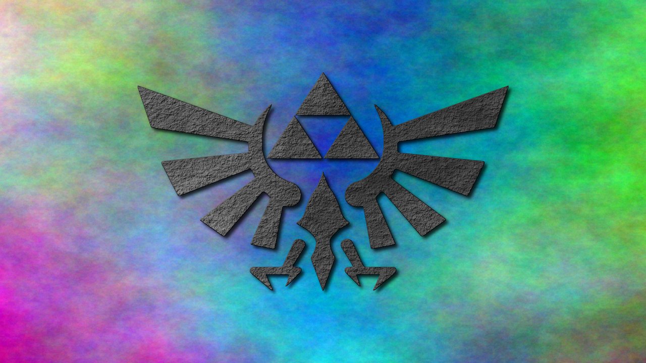 Legend Of Zelda Screen Saver - HD Wallpaper 