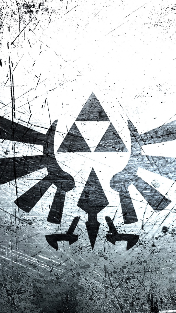 Hylian Crest, The Legend Of Zelda, Logo, Triforce - Zelda Song Of Storms Deon Custom Remix Album - HD Wallpaper 