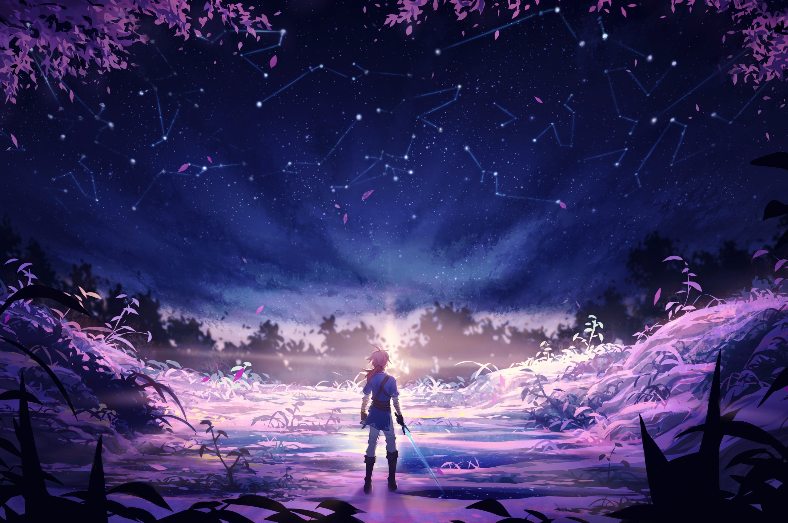 Legend Of Zelda Breath Of The Wild - HD Wallpaper 