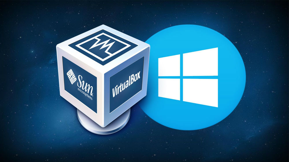 Virtual Box Wallpaper - Virtualbox Icon - HD Wallpaper 