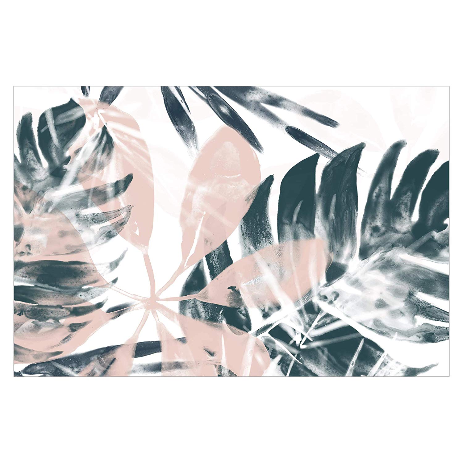 Fototapete Petrol - HD Wallpaper 