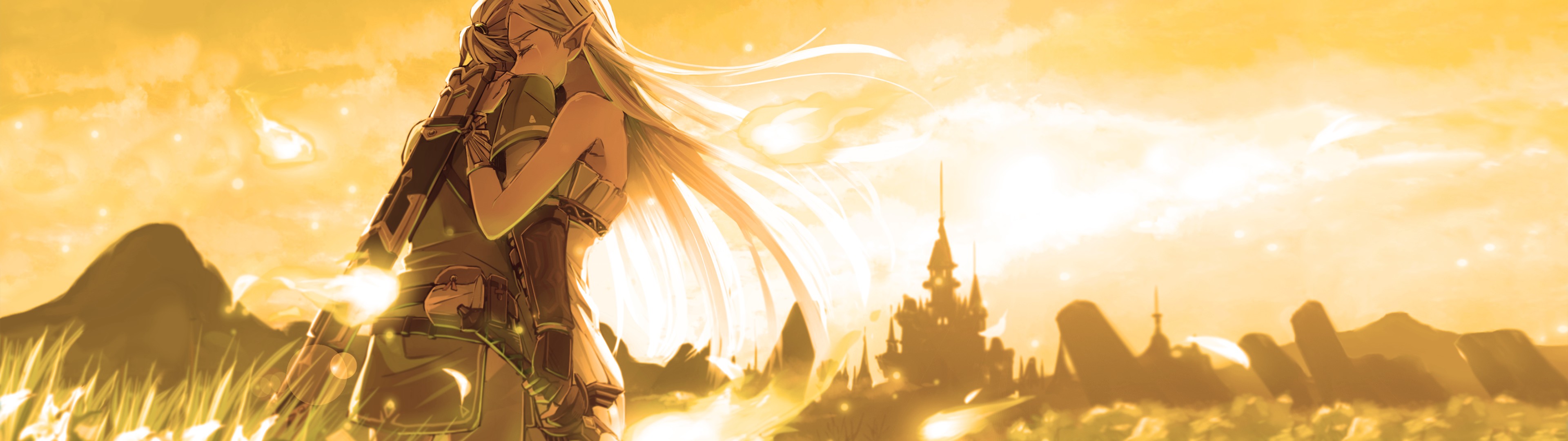 Breath Of The Wild - HD Wallpaper 