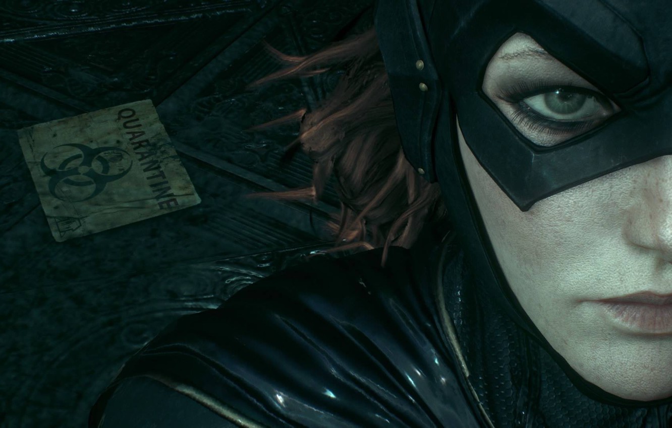 Photo Wallpaper Girl, The Game, Look, Eyes, Lips, Hair, - Character - HD Wallpaper 