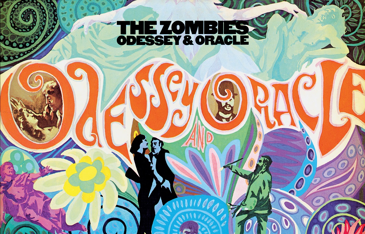 Odessey And Oracle 40th Anniversary - HD Wallpaper 