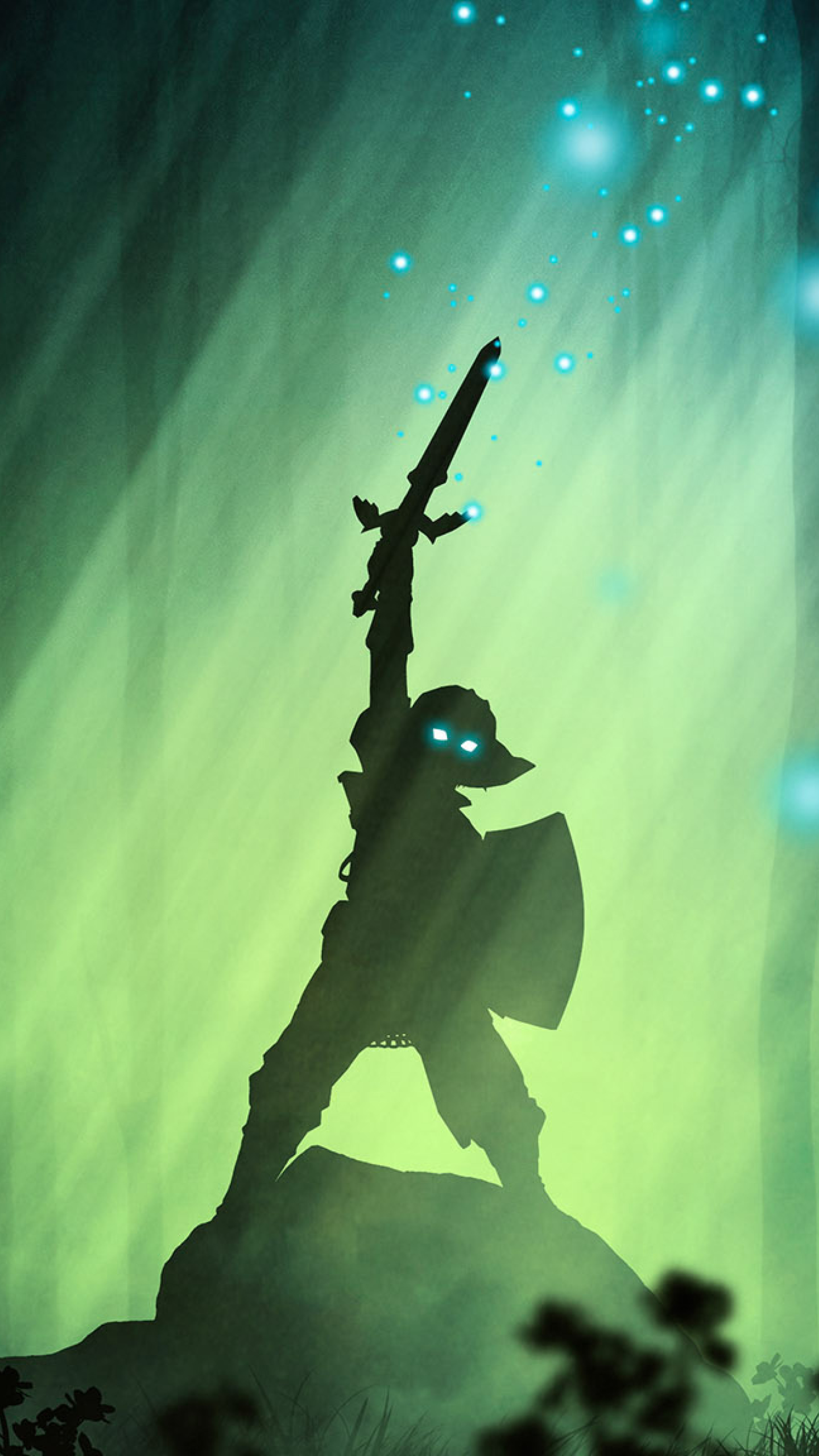 Legend Of Zelda - HD Wallpaper 