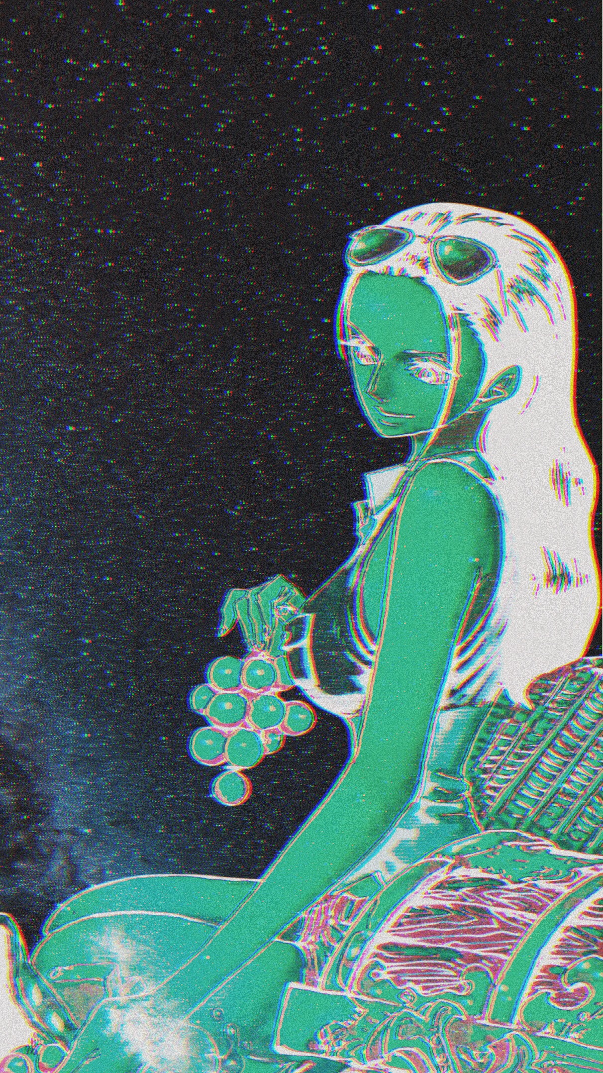 #wallpaper #onepiece #nicorobin - Illustration - HD Wallpaper 