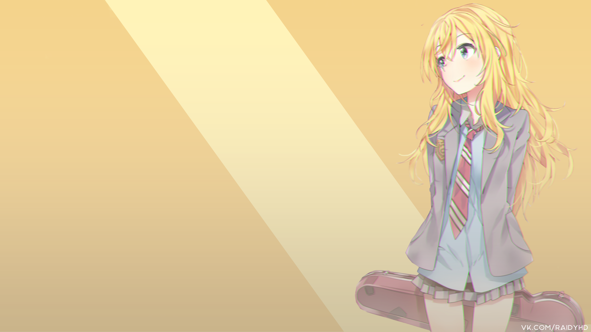 Kaori Miyazono - HD Wallpaper 