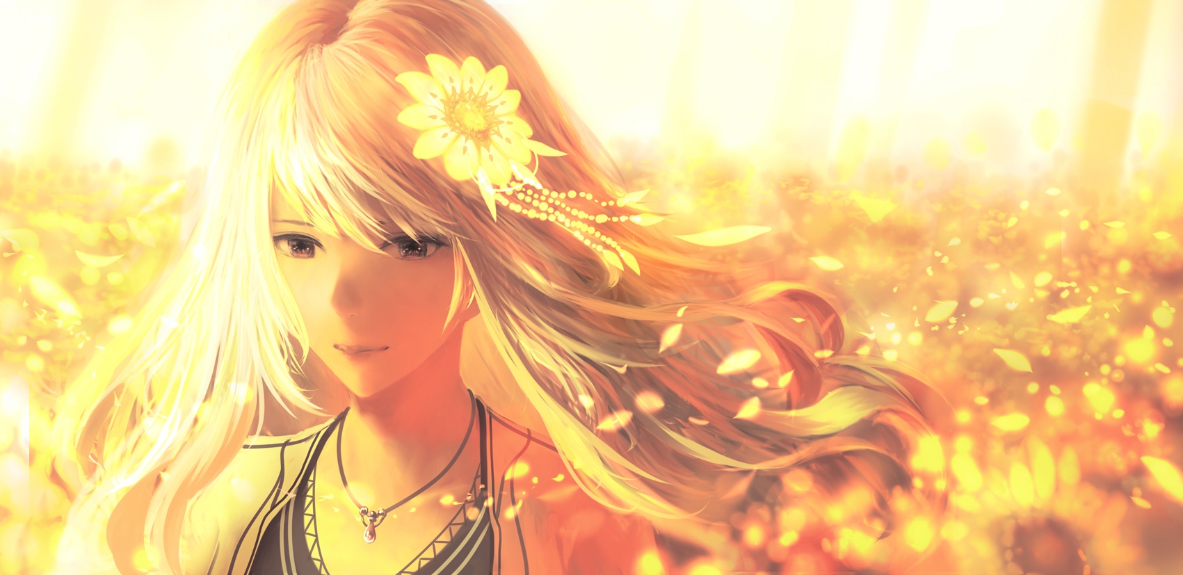 Shigatsu Wa Kimi No Uso, Wallpaper, Pixiv - Girl - HD Wallpaper 