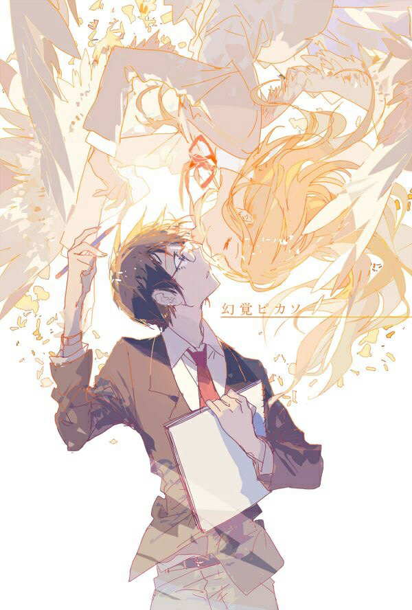 Anime, Wallpaper Anime, And Kaori Image - Shigatsu Wa Kimi No Uso - HD Wallpaper 