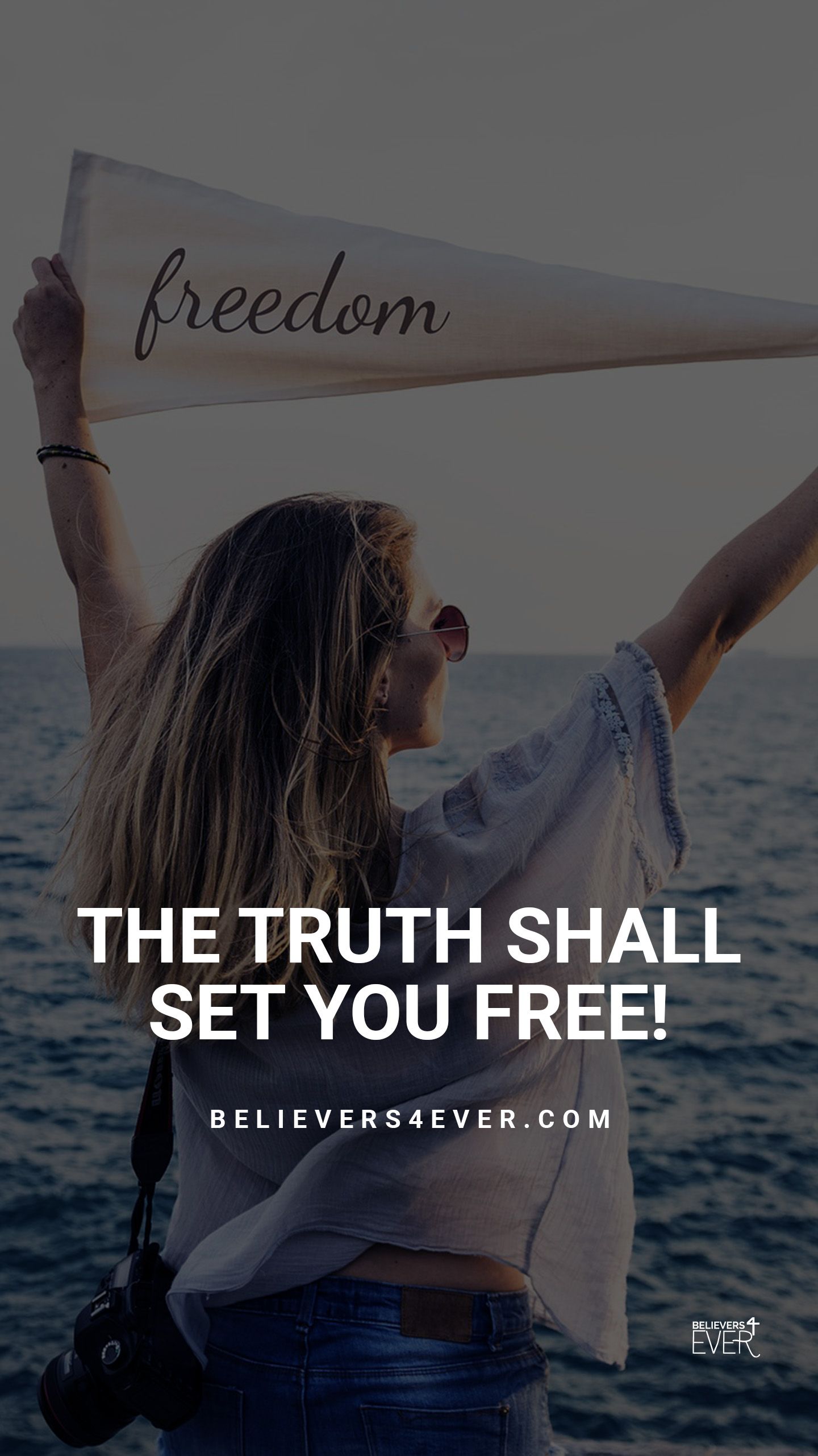 Truth Will Set You Free - HD Wallpaper 