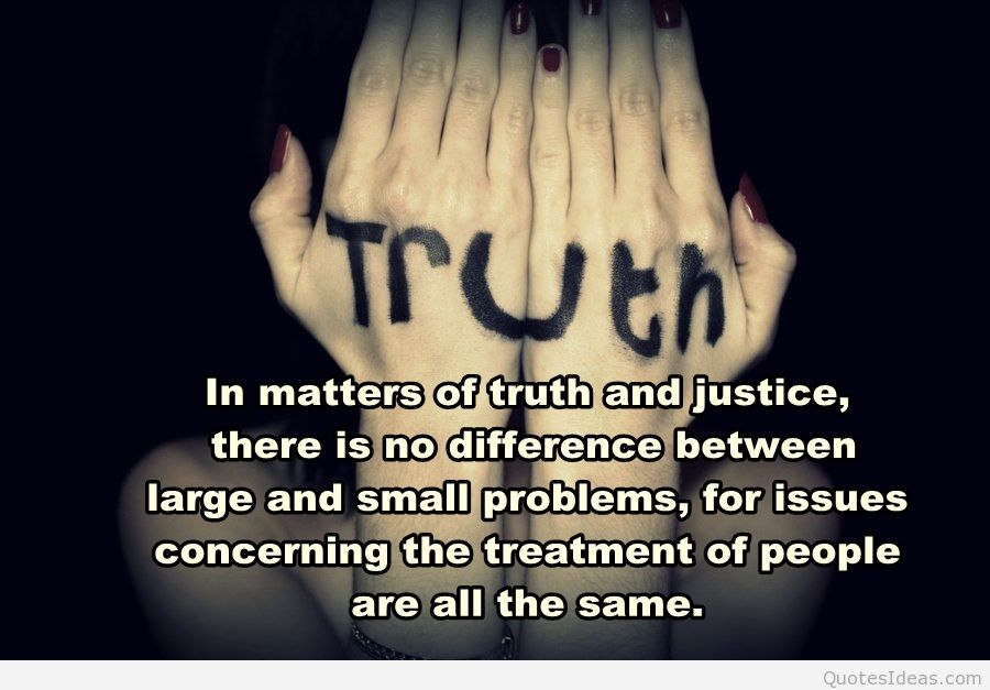 Hands Truth Quote Wallpaper - Photo Caption - HD Wallpaper 