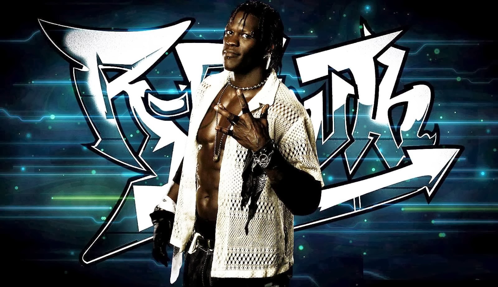 R Truth Hd Wallpapers Free Download - R Truth Logo - HD Wallpaper 