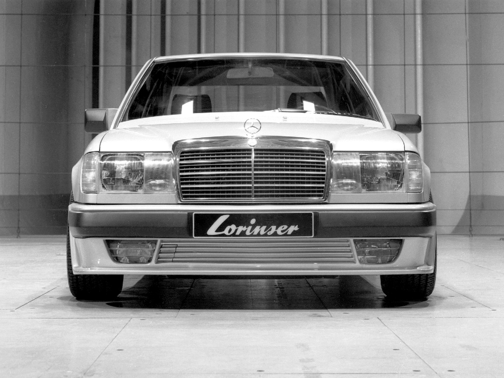Lorinser Mercedes Benz E Klasse - Mercedes Benz Lorinser W124 - HD Wallpaper 
