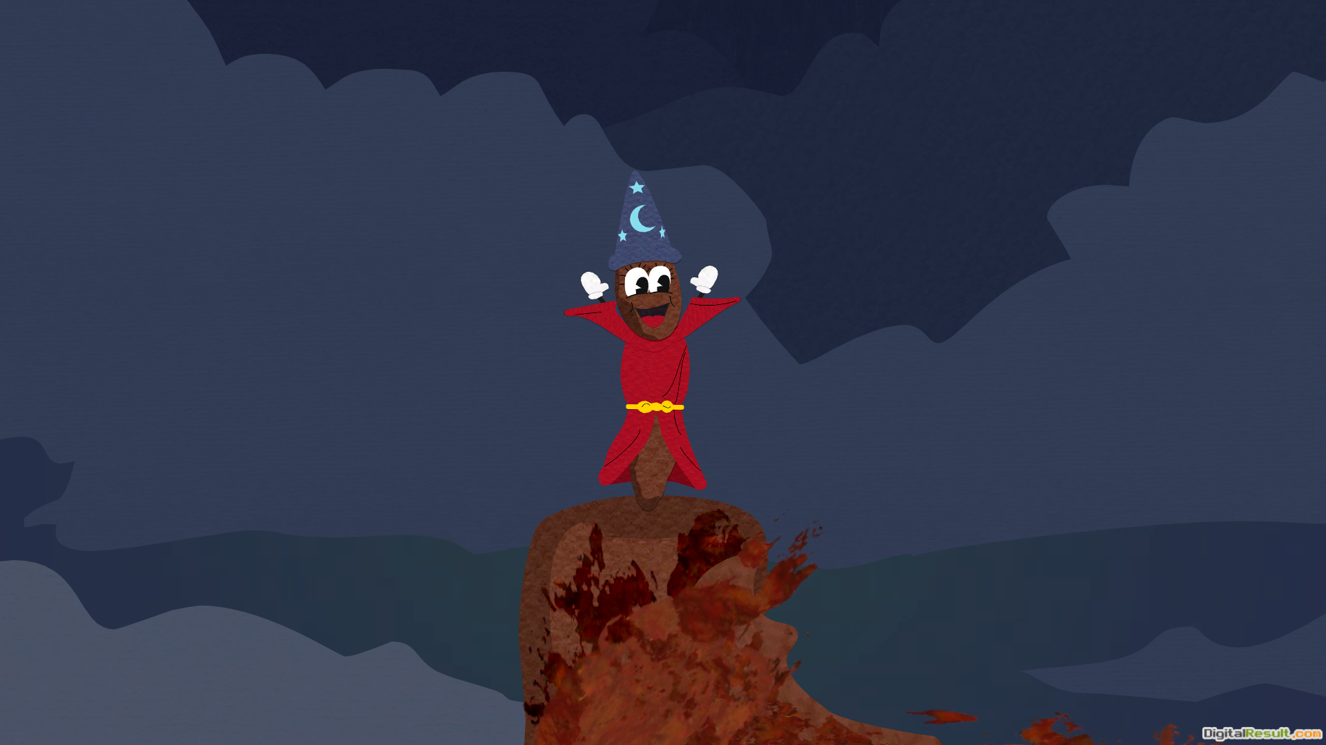 South Park Stick Of Truth Wallpaper 75973, A Collection - Cartoon - HD Wallpaper 