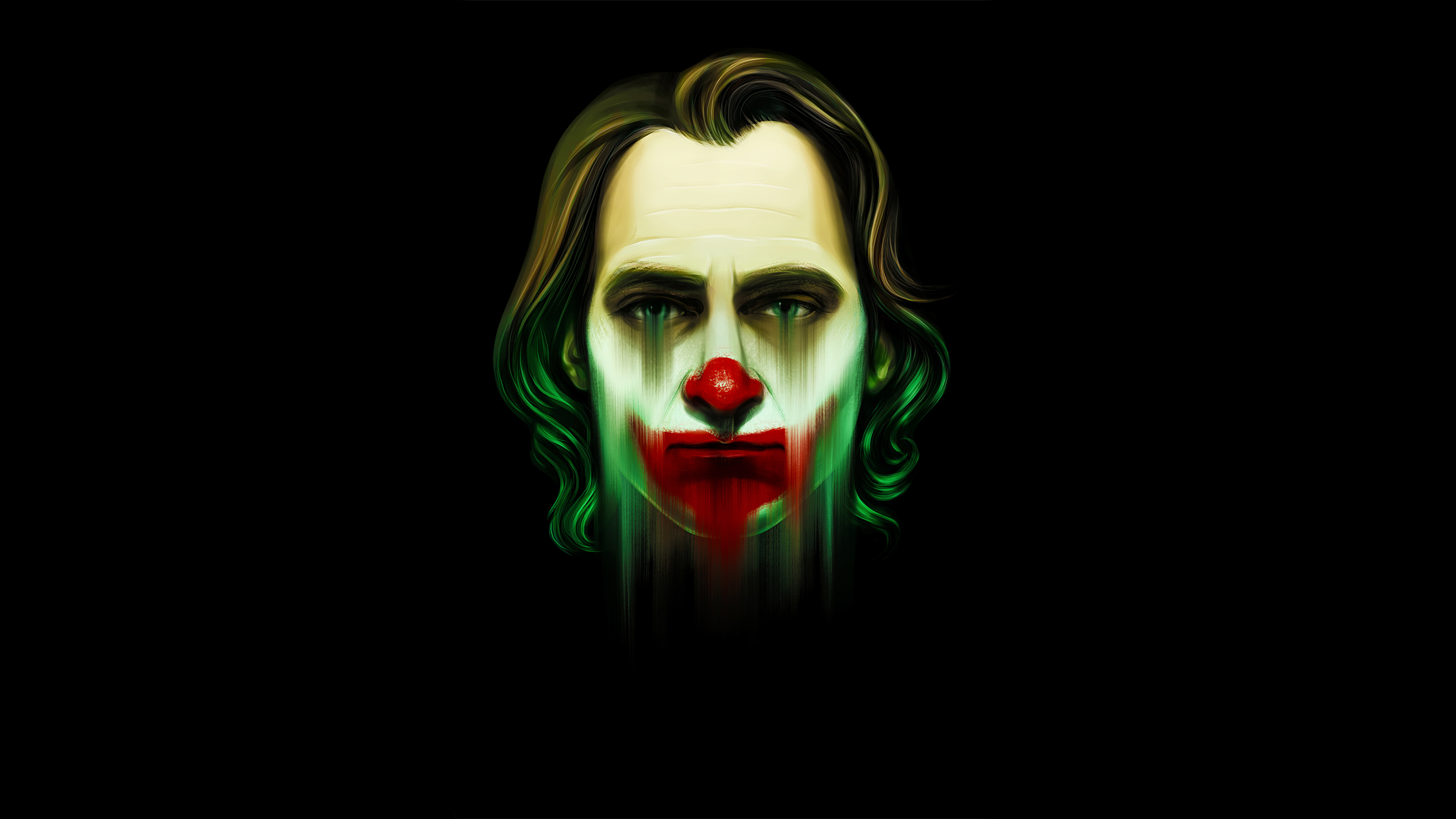 New Joker Art - Joker Movie - HD Wallpaper 