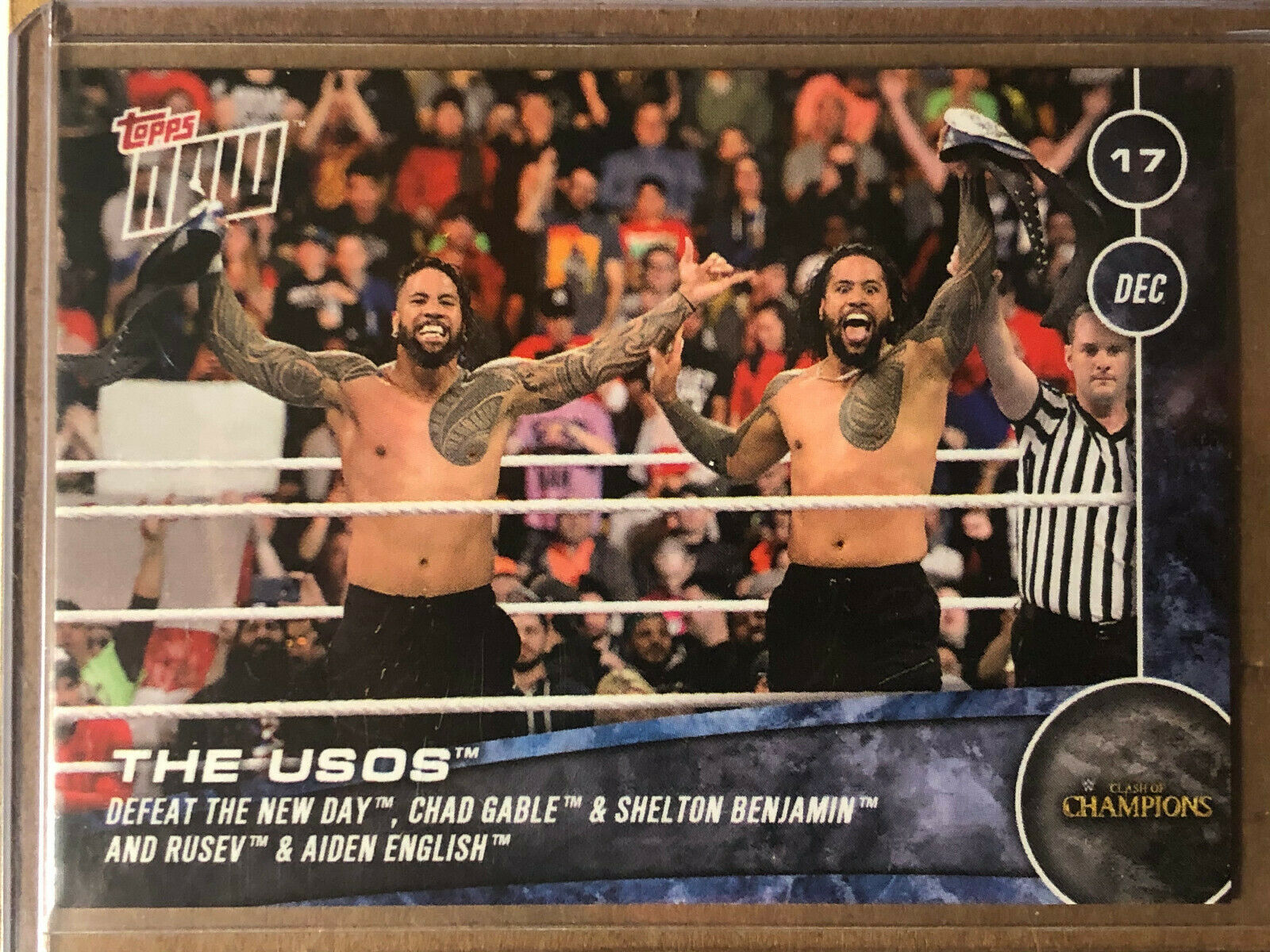 Wwe Usos - HD Wallpaper 