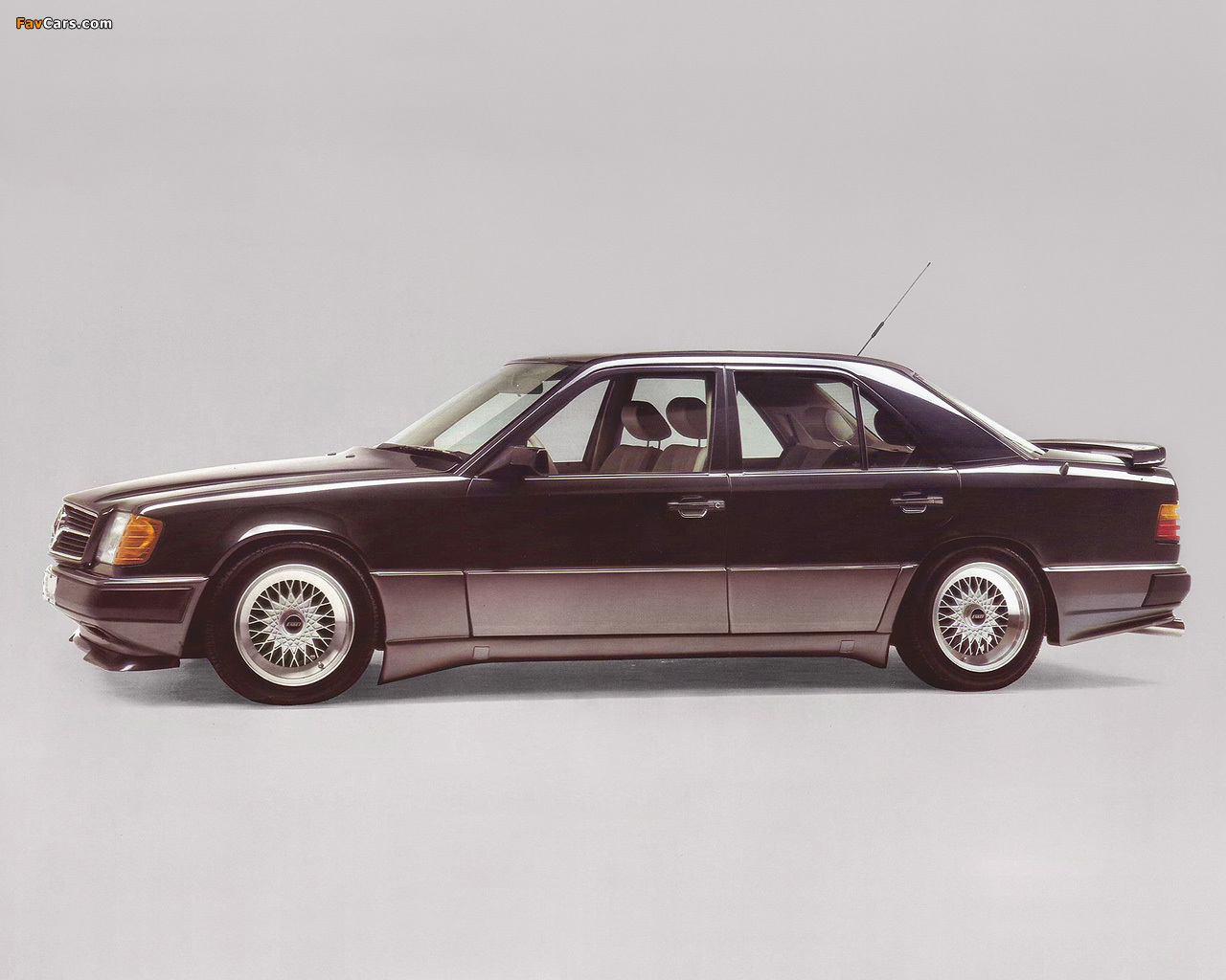 Images Of Goeckel Tuning Mercedes Benz E Klasse (1280 - W124 Goeckel - HD Wallpaper 