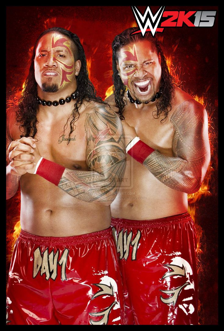Jimmy Uso Jey Uso - HD Wallpaper 