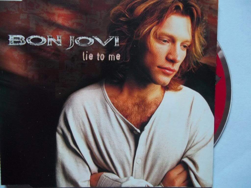 Bon Jovi Lie To Me - HD Wallpaper 