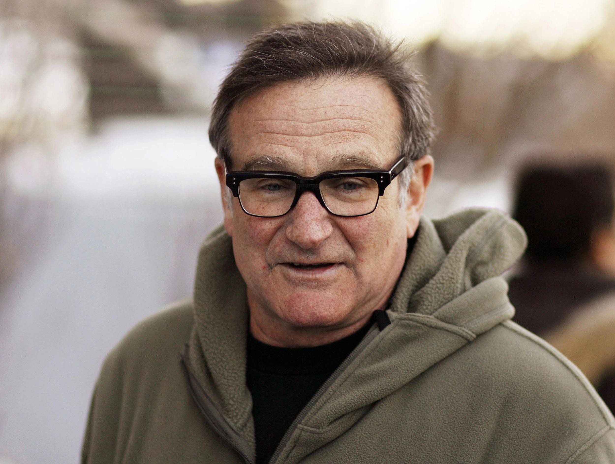 Robin Williams Wallpapers Hd 
 Data Src Top Robin Williams - Robin Williams - HD Wallpaper 