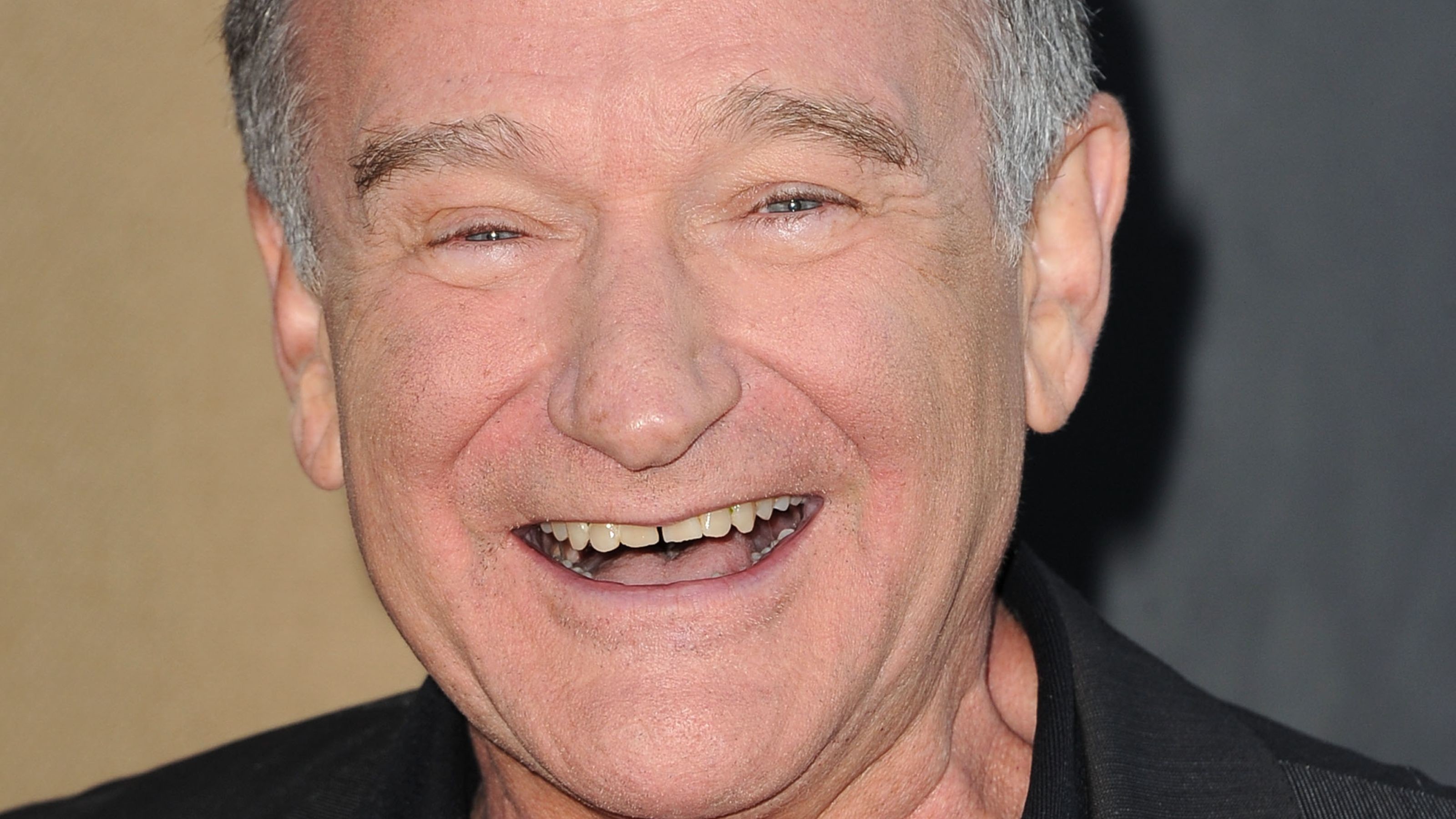 Robin Williams Tooth Gap - HD Wallpaper 