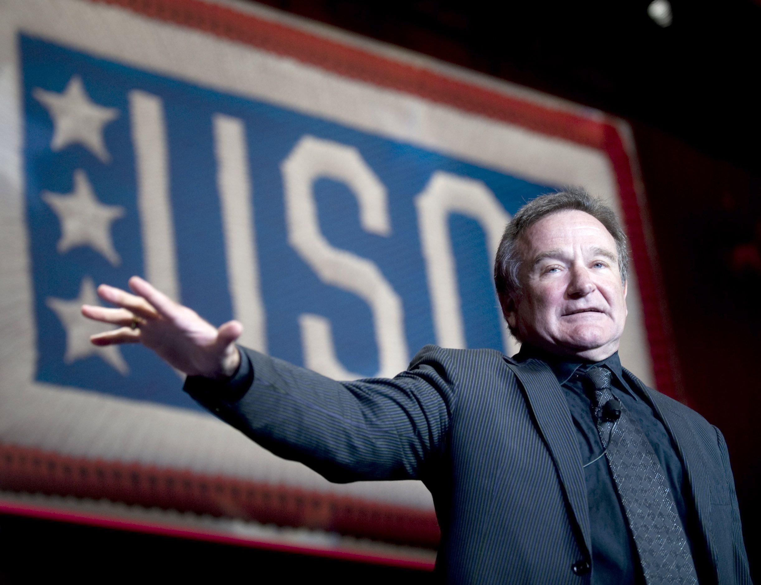 Did Robin Williams Fir - HD Wallpaper 