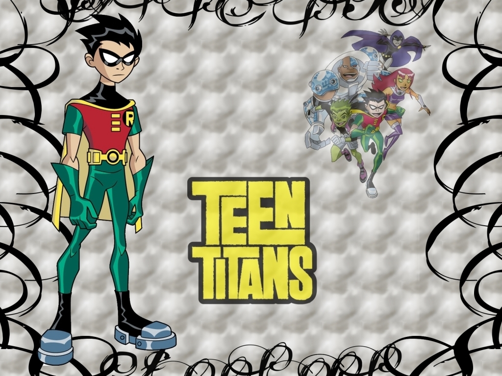 Robin Wallpaper - Teen Titans Robin Fanpop - HD Wallpaper 