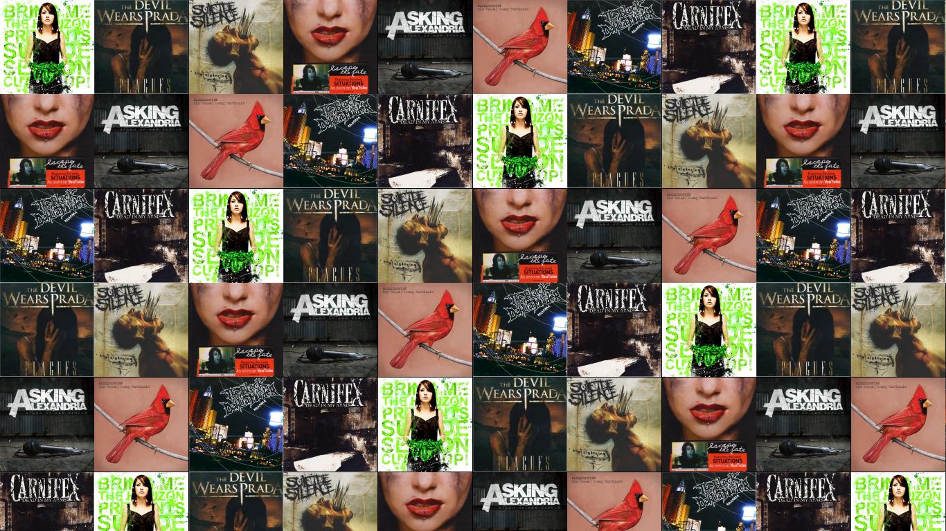 Collage - HD Wallpaper 