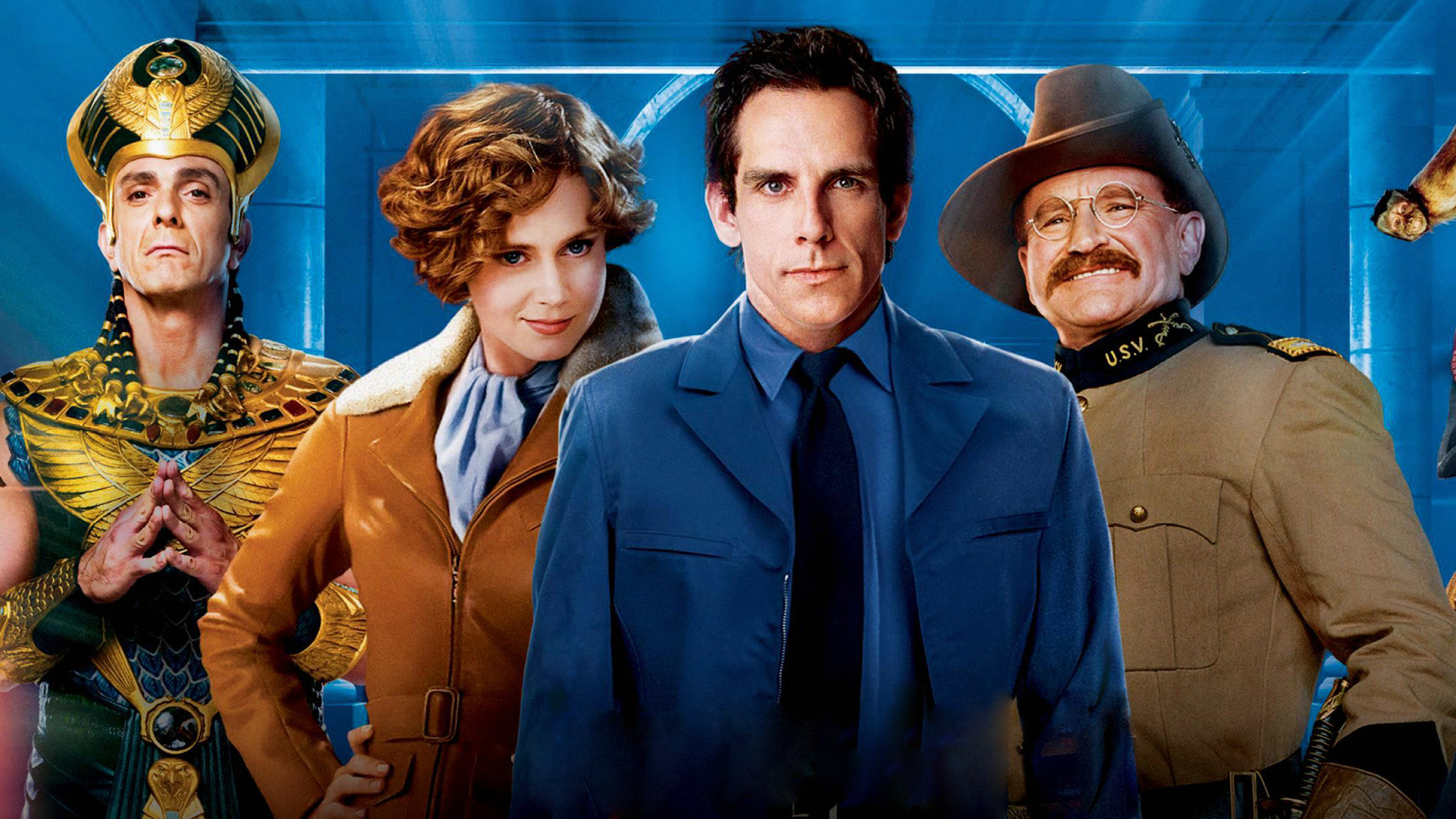 Night At The Museum Battle - HD Wallpaper 