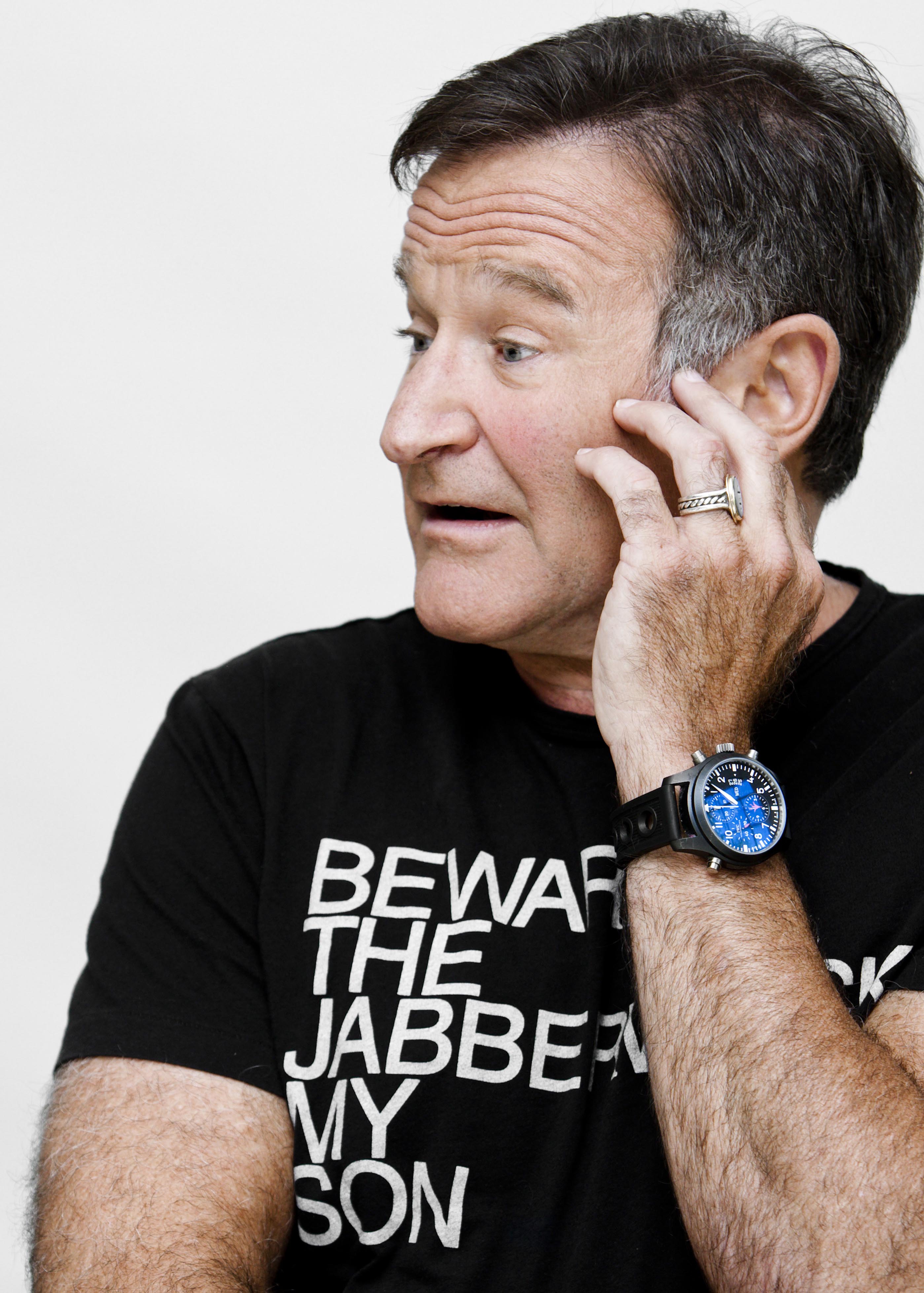 Robin Williams Robin Williams 32089824 2798 - Angriest Man In Brooklyn  (2013) - 2798x3916 Wallpaper 