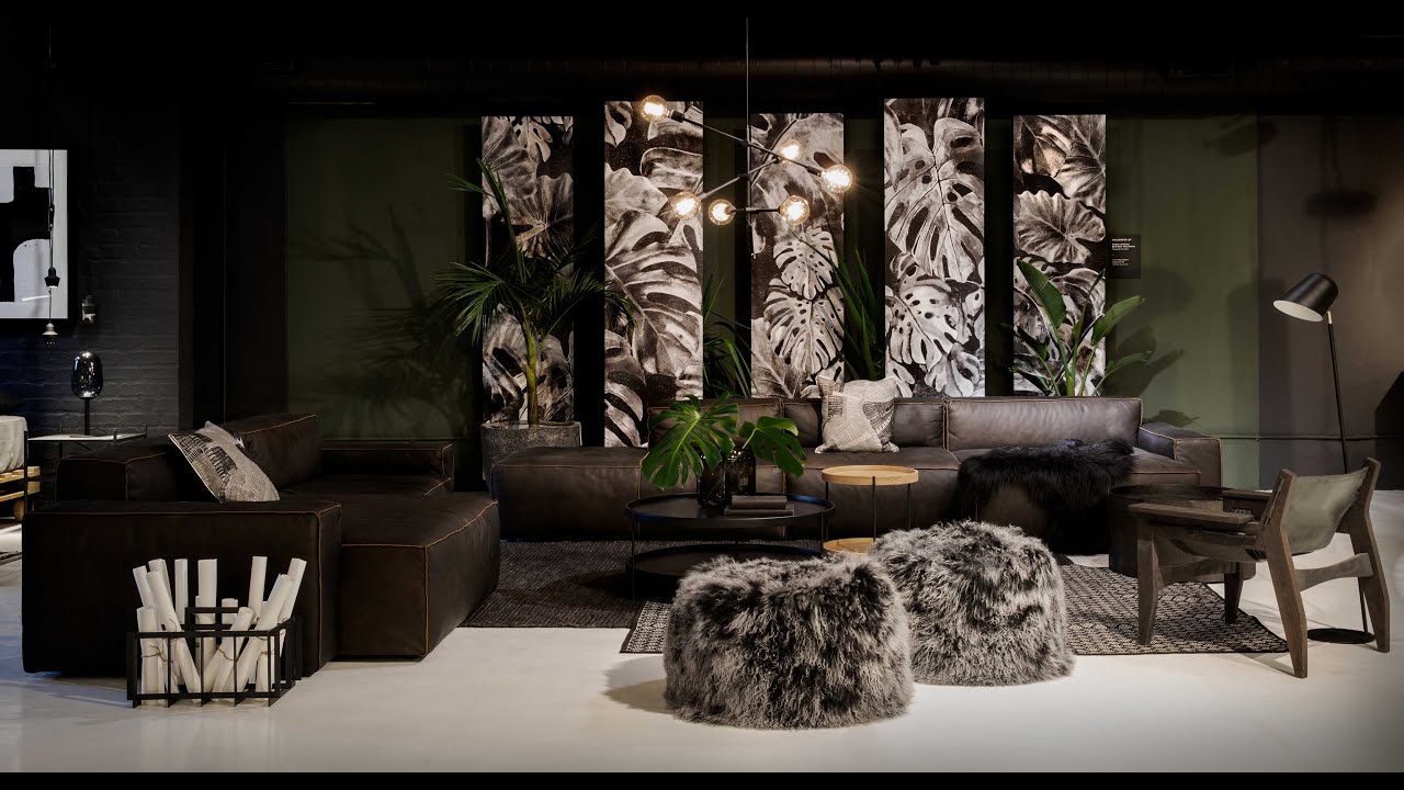 Living Room - HD Wallpaper 