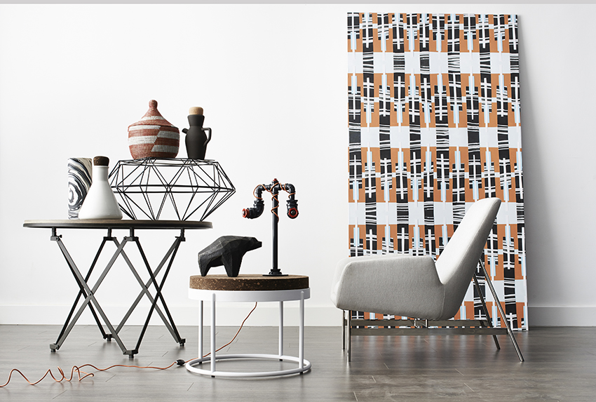 Tiphaine Alston Wallpaper For Robin Sprong Wallpaper - Rocking Chair - HD Wallpaper 