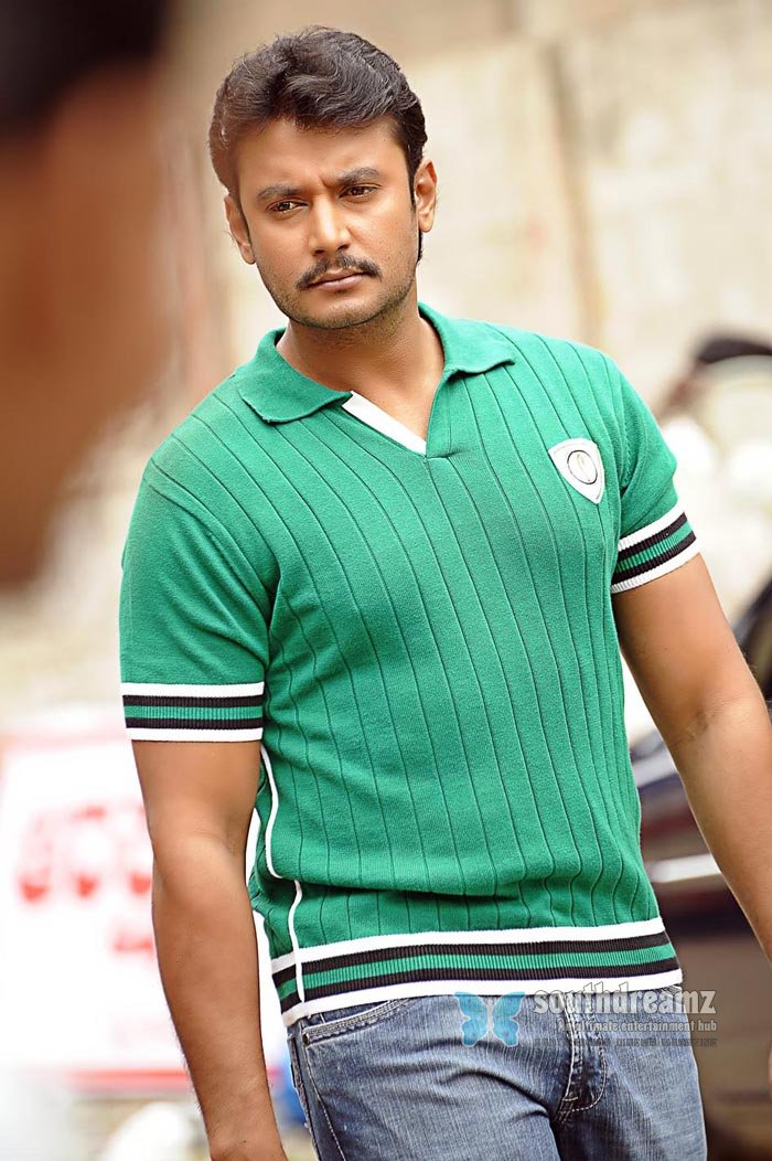 Kannada Actor Darshan Exclusive Pictures - Actor Darshan - HD Wallpaper 