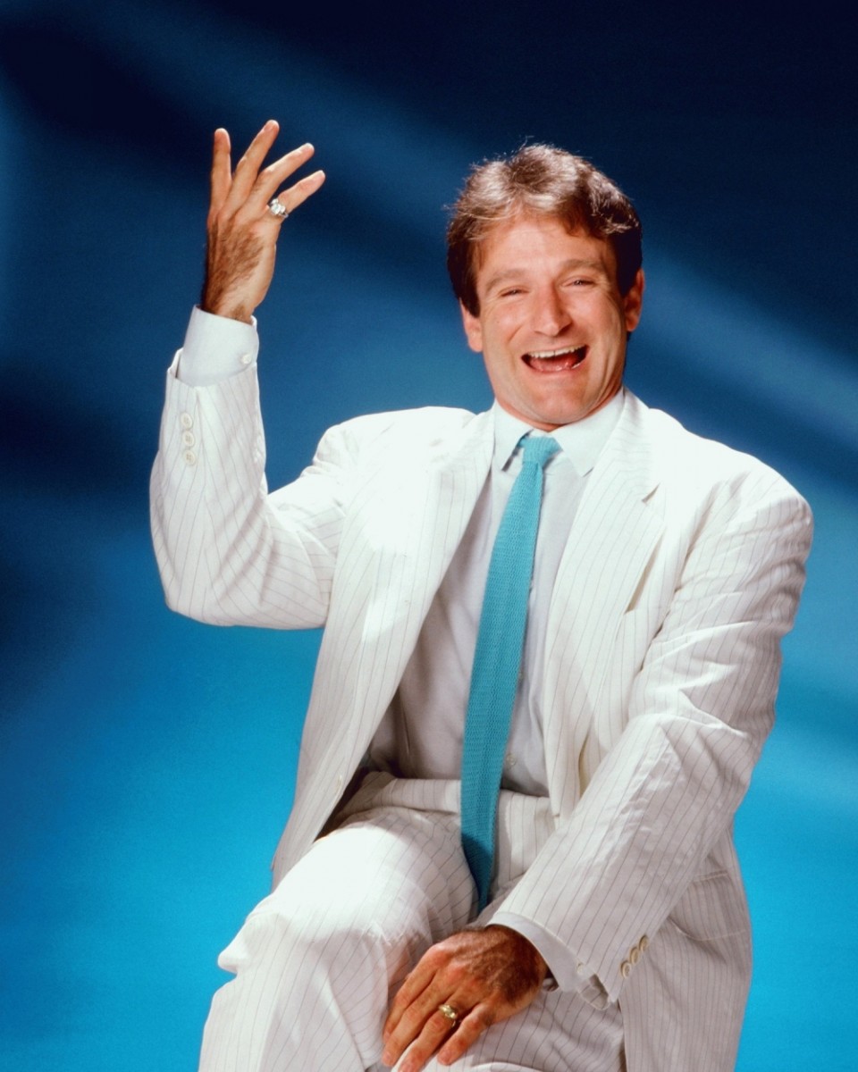 Pic - Robin Williams 1999 - HD Wallpaper 