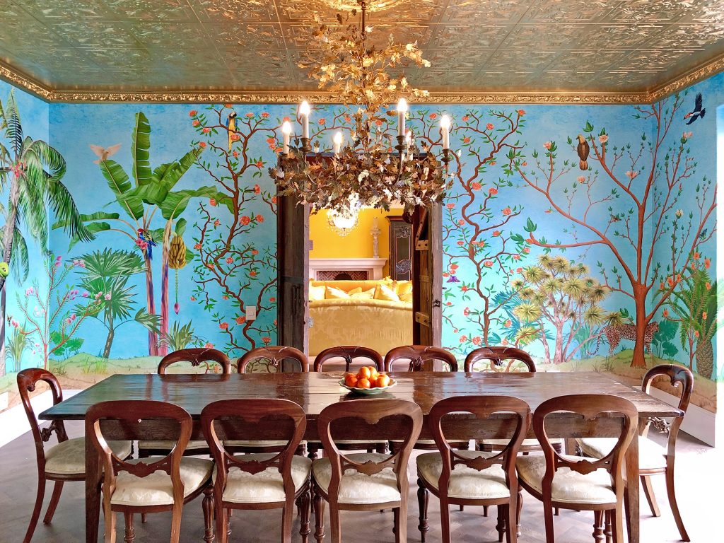 Franco Moz For Robin Sprong Wallpaper - Interior Design - HD Wallpaper 