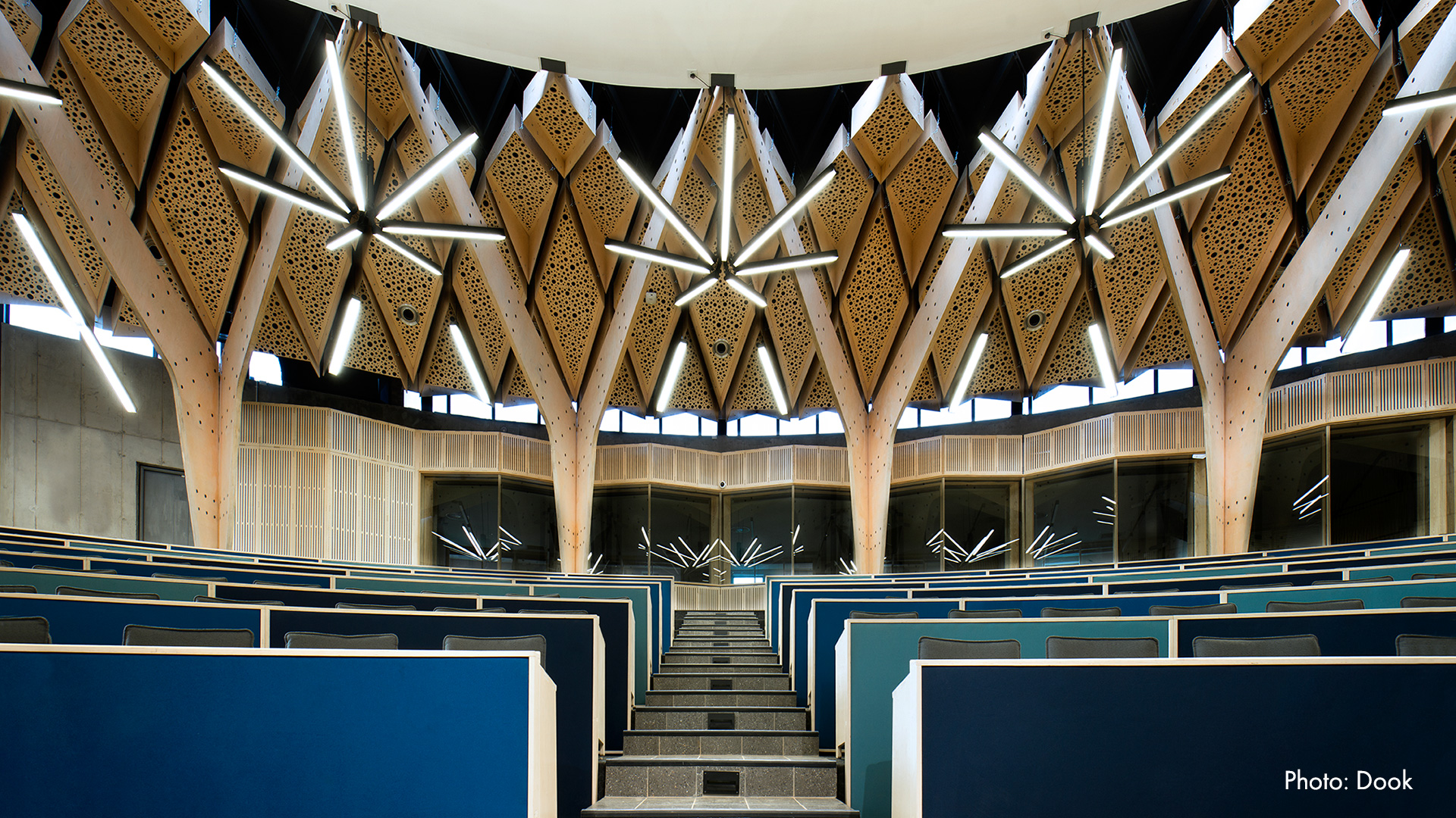 Future Africa Campus - HD Wallpaper 