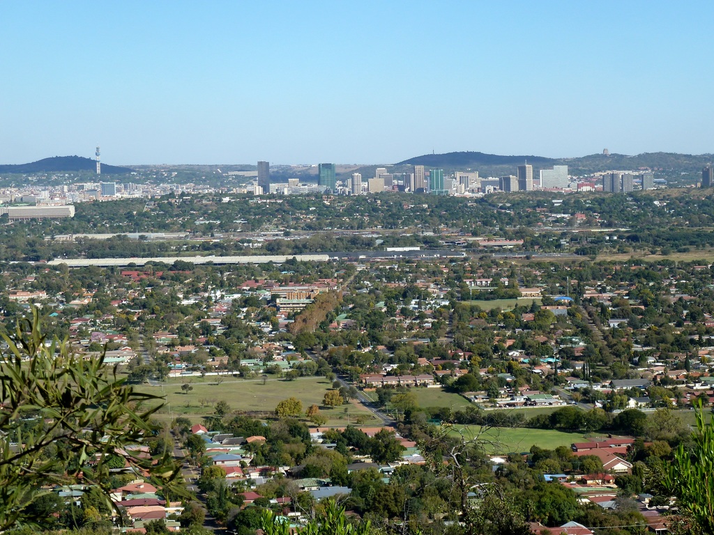 Urban Area - HD Wallpaper 