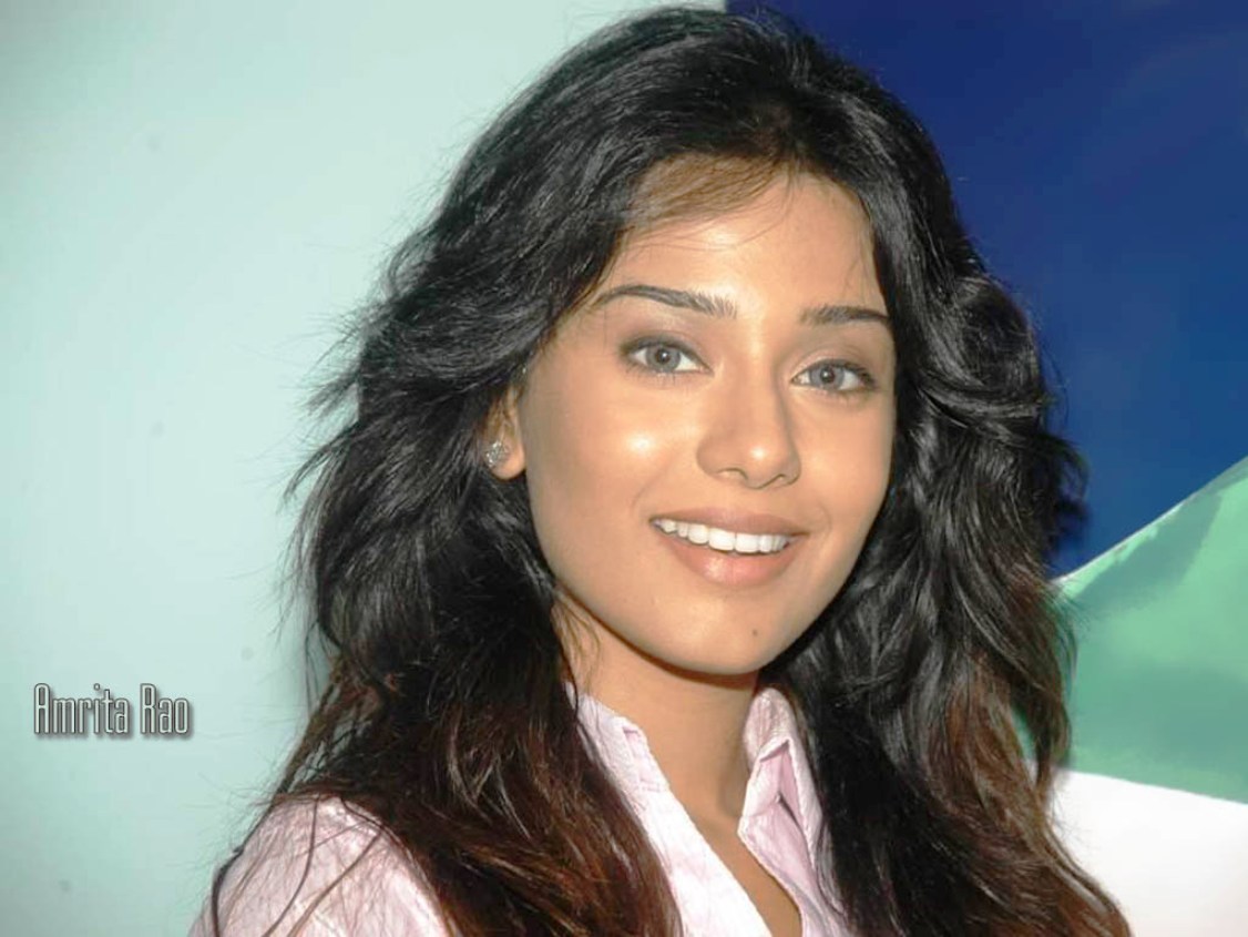 Amrita Rao - Bollywood - Amrita Rao No Makup - HD Wallpaper 