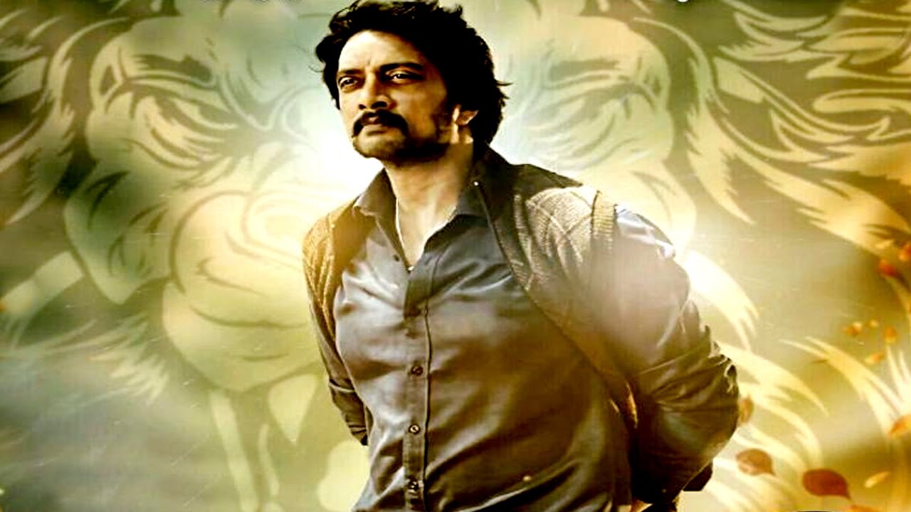 Kiccha Sudeep Hd - HD Wallpaper 