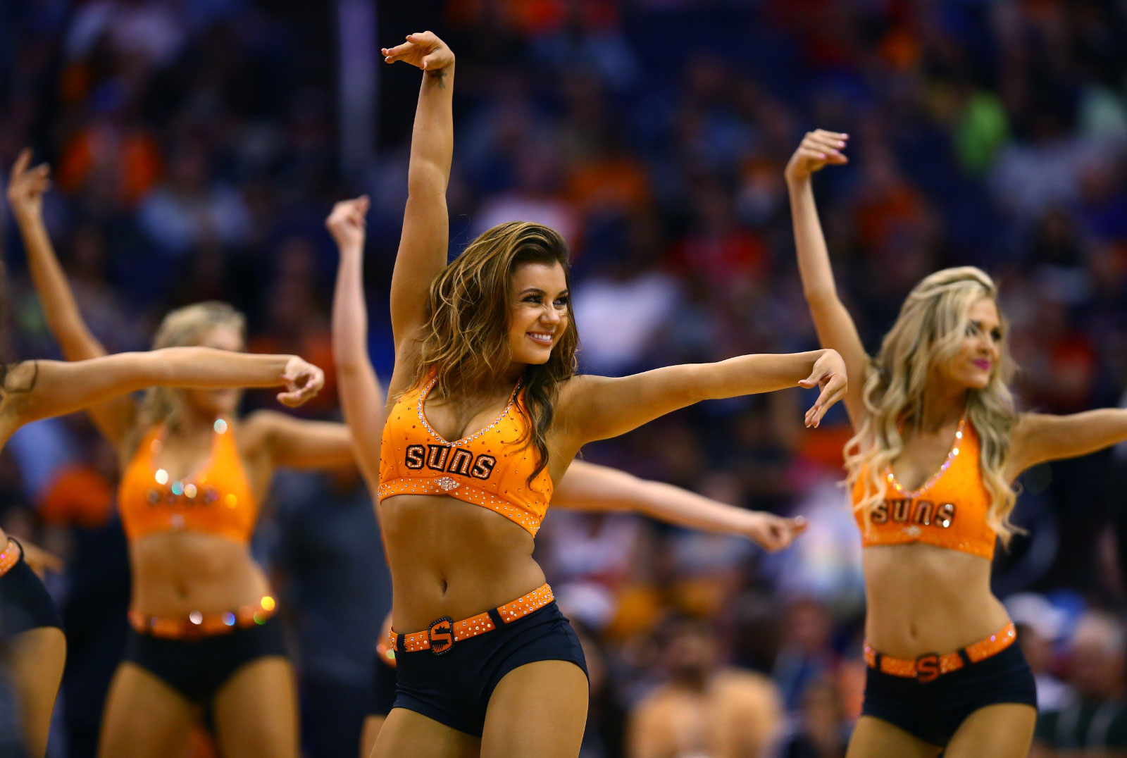 Phoenix Suns - HD Wallpaper 