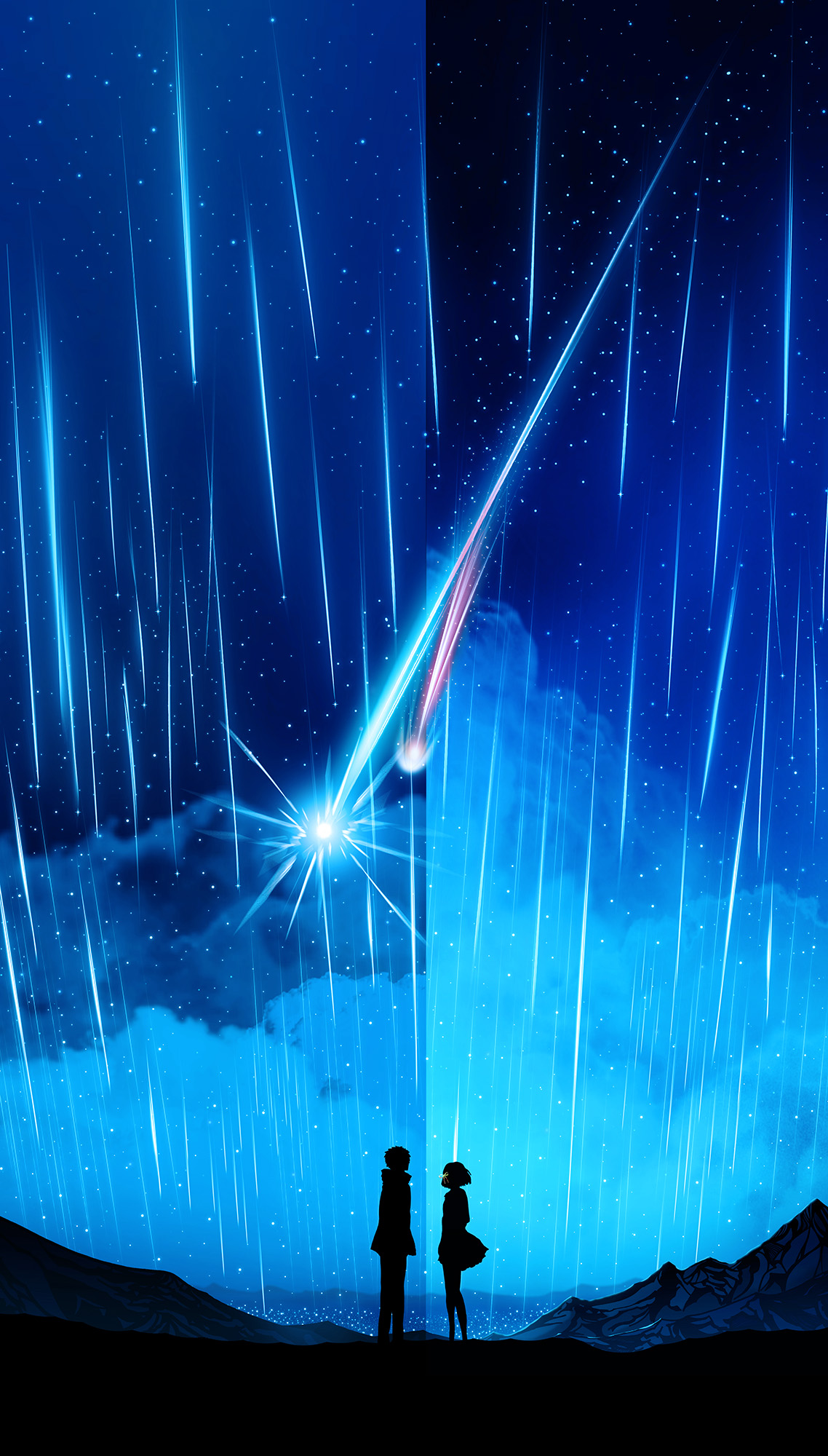 Anime Kimi No Nawa - 1138x2000 Wallpaper Anime Kimi No Nawa - 1138x2000 Wallpaper