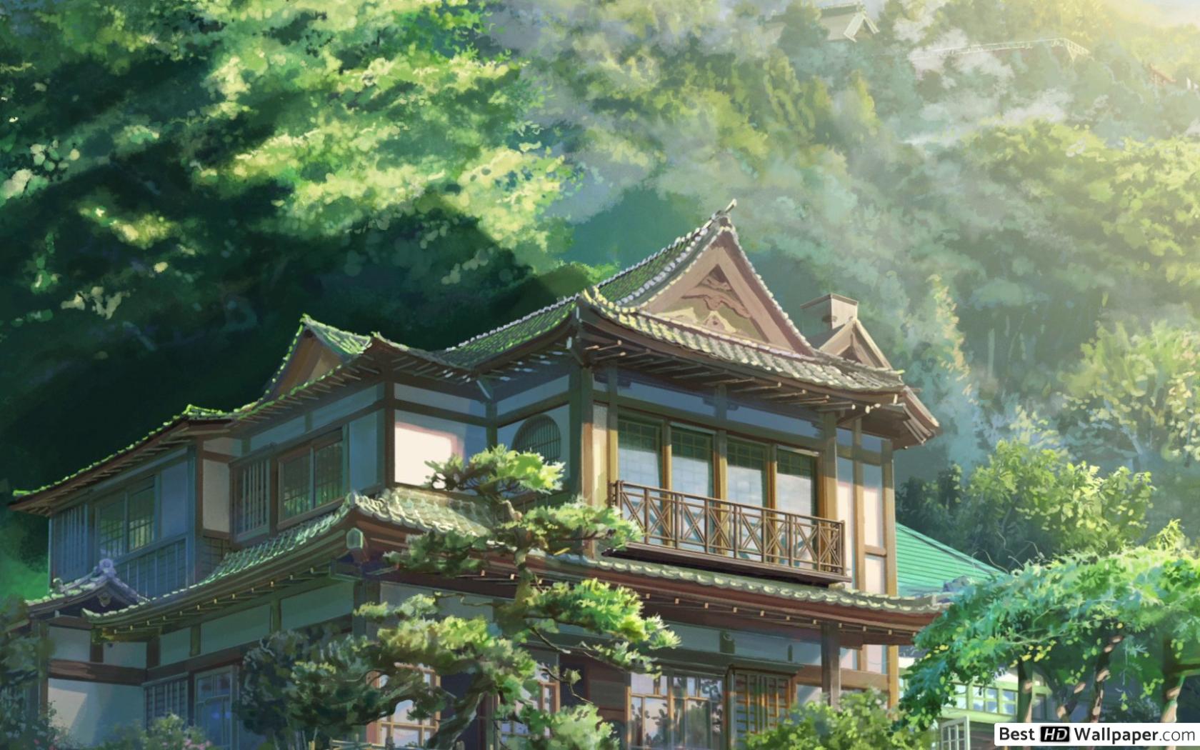 Kimi No Na Wa Mitsuha Home - HD Wallpaper 