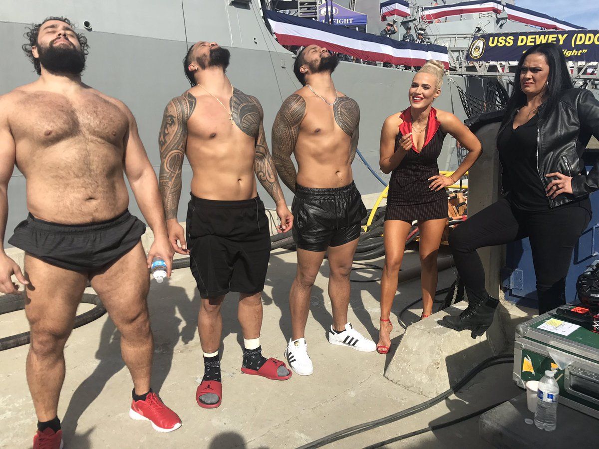 Wwe Rusev 2017 - HD Wallpaper 