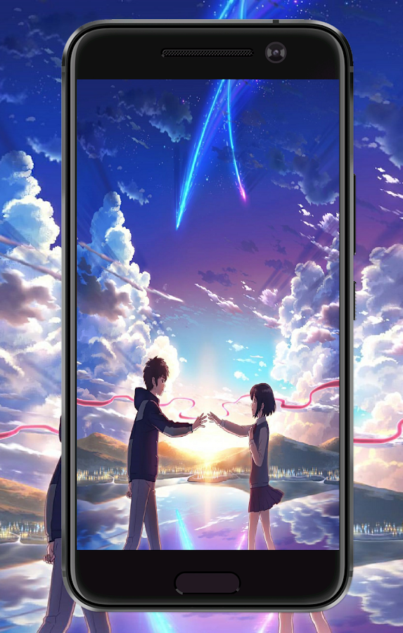 Kimi No Nawa Wallpaper Iphone - Android Home Screen Android Kimi No Nawa - HD Wallpaper 