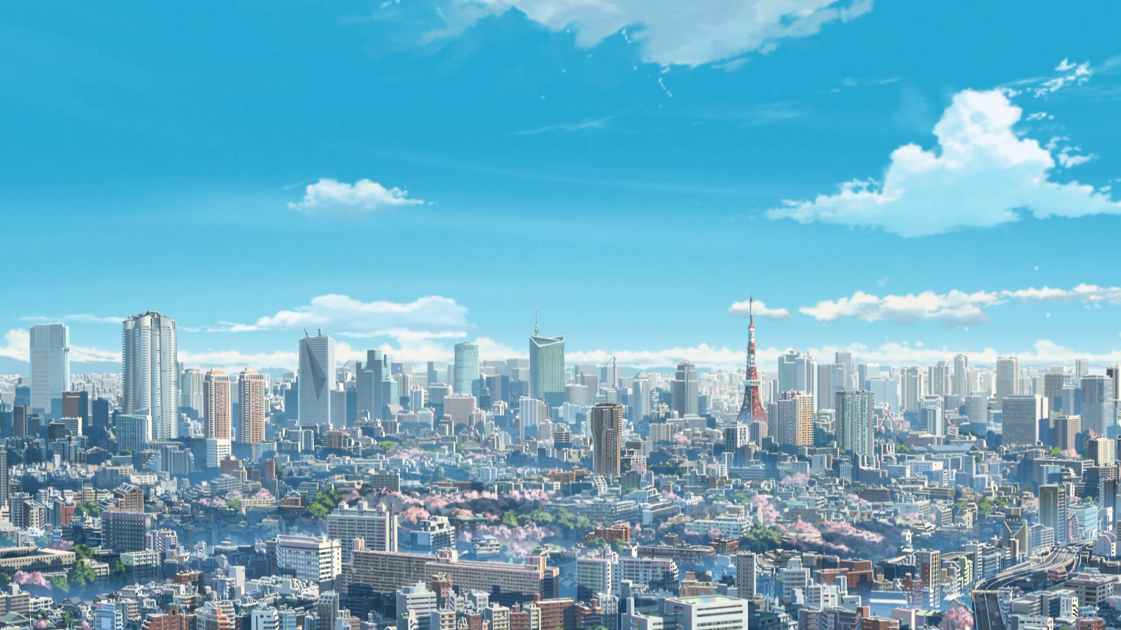 Kimi No Na Wa Wallpaper Iphone - HD Wallpaper 