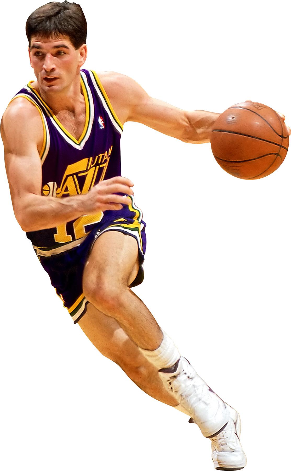 John Stockton Png - HD Wallpaper 