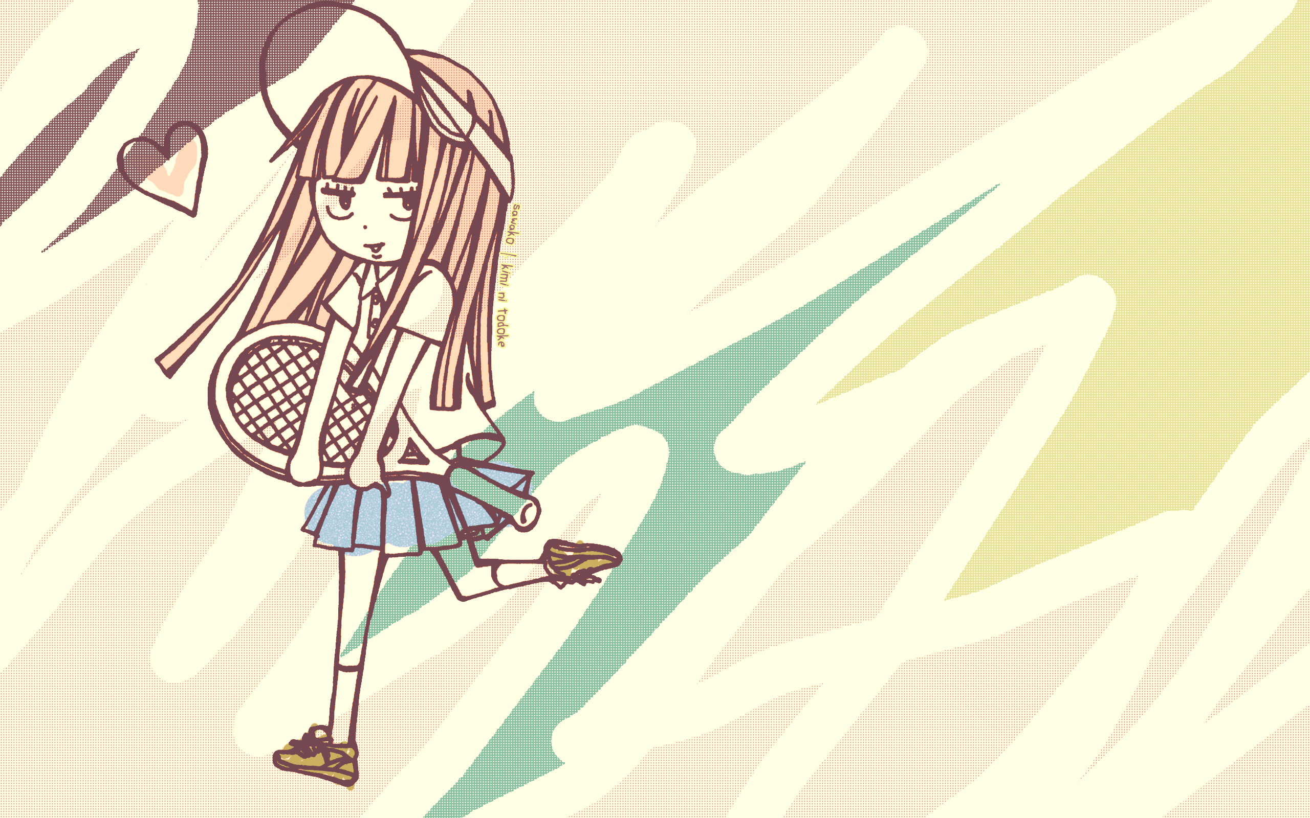 Karuho Shiina, Production I - Mobile Phone - HD Wallpaper 