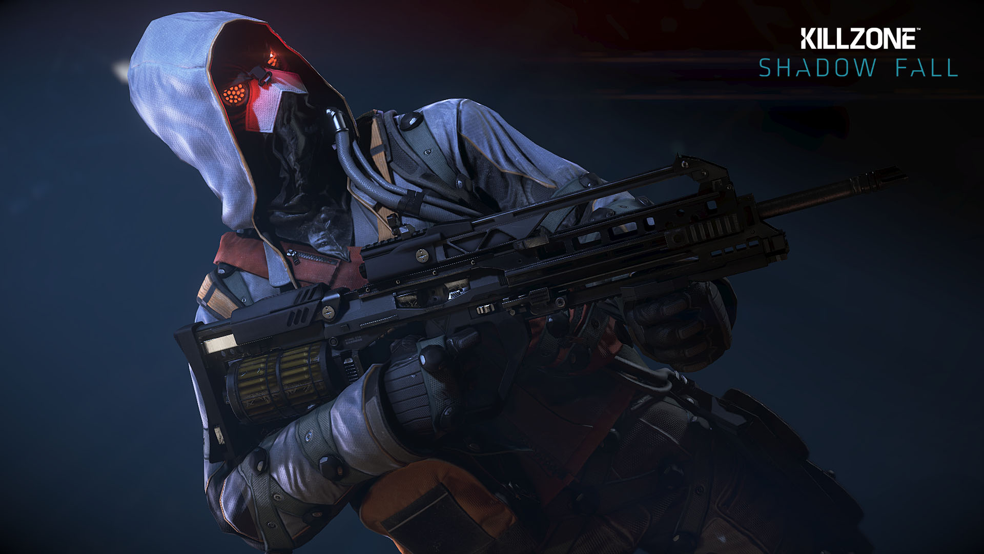 Killzone Shadow Fall Black Hand - 1920x1080 Wallpaper Killzone Shadow Fall Black Hand - 1920x1080 Wallpaper